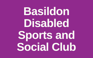 Basildon Disabled Sports and Social Club