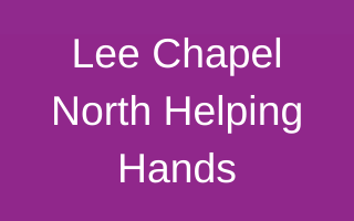 Lee Chapel North Helping Hands