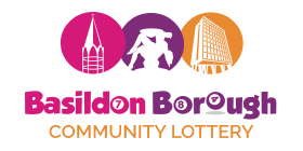 Basildon Borough Community Lottery